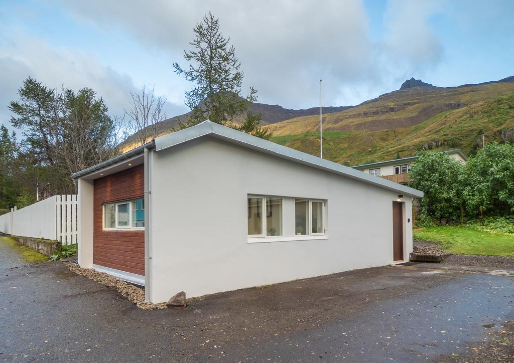 Tungata Apartment Seythisfjorthur Exterior photo